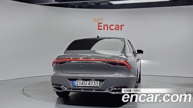 Hyundai The New Grandeur IG id 2790755 из Кореи 14