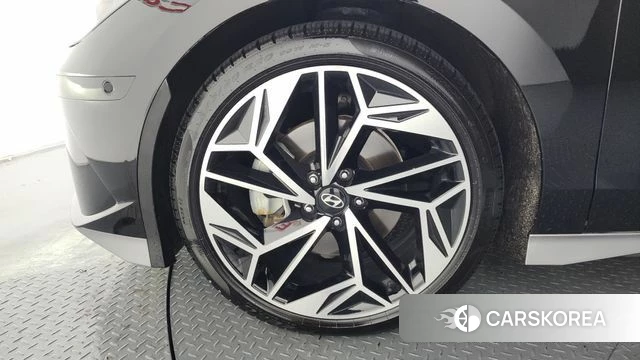 Hyundai Ionic 6 id 4349830 из Кореи 32