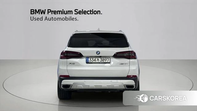 BMW X5 (G05) id 4636821 из Кореи 14