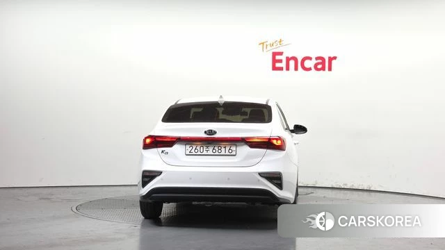 Kia Come New K3 id 3924335 из Кореи 14