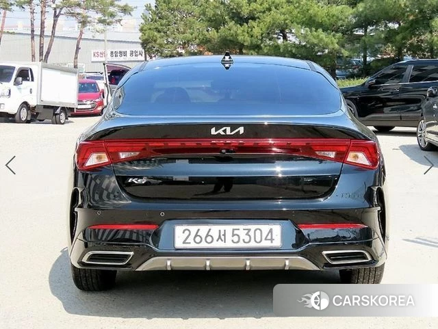 Kia K5 3rd generation id 3832995 из Кореи 13