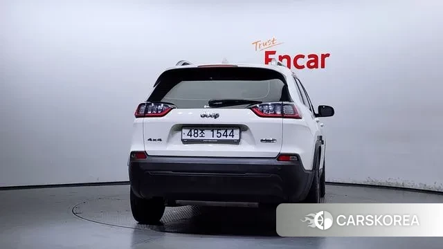 Jeep Cherokee (KL) id 3039269 из Кореи 14