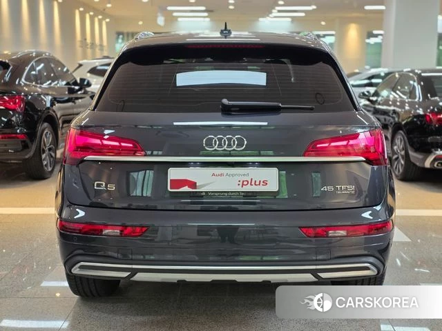 Audi Q5 (FY) id 4414484 из Кореи 13