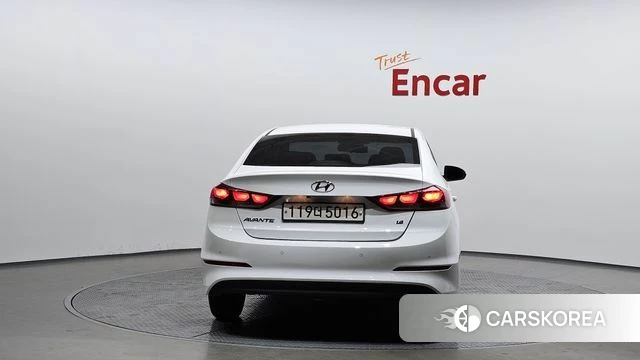 Hyundai Avante AD id 4246158 из Кореи 25