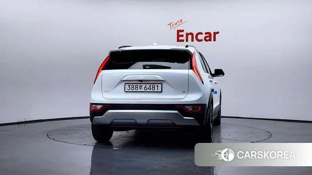 Kia Di Ol Nu Niro id 3903988 из Кореи 14