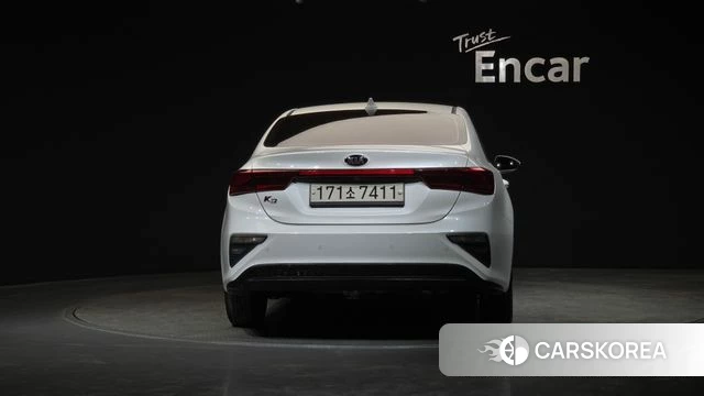 Kia Come New K3 id 4197181 из Кореи 14