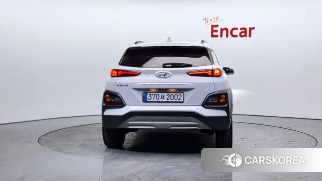 Hyundai Kona id 3535505 из Кореи 14