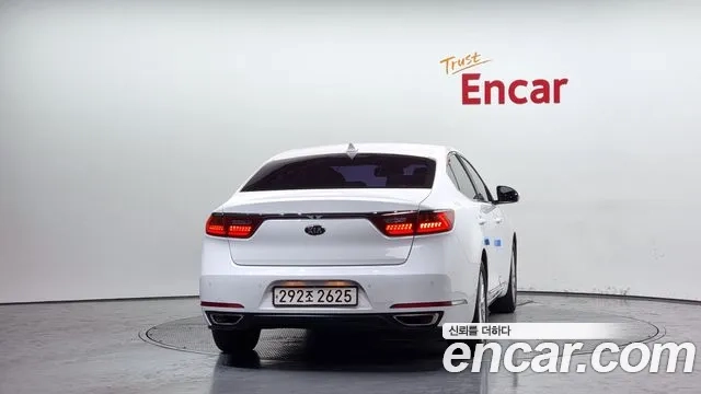 Kia Come New K7 id 2886771 из Кореи 14