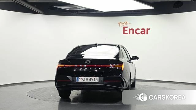 Hyundai The New Avante (CN7) id 4354632 из Кореи 25
