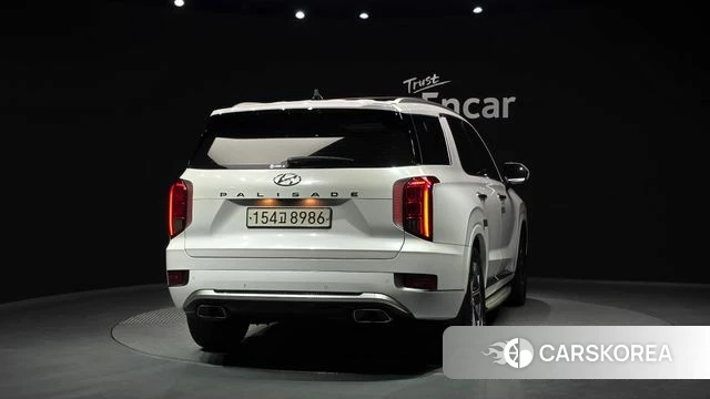 Hyundai Palisade id 4356214 из Кореи 31