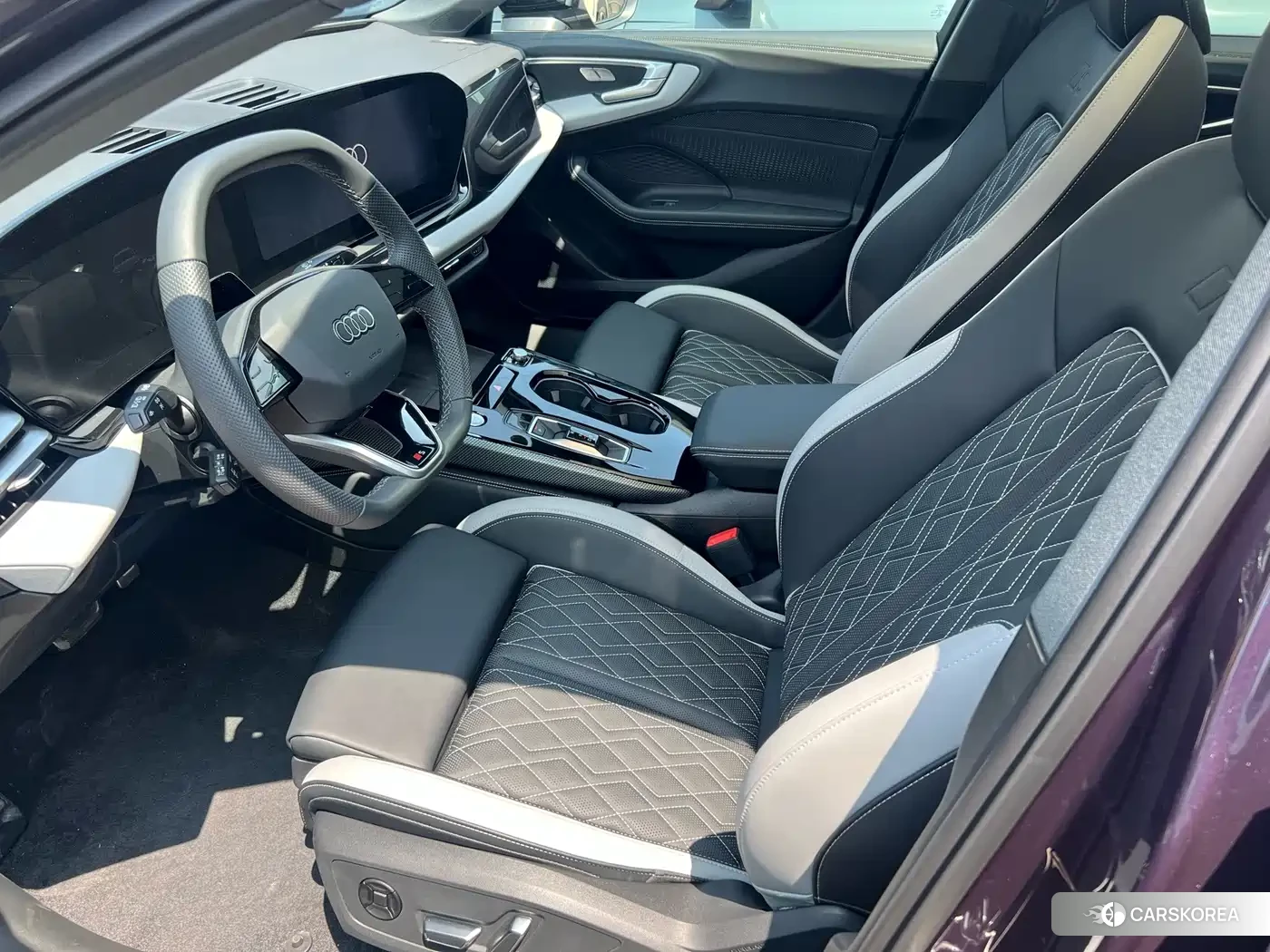 Audi A5L id 4629515 из Китая 7
