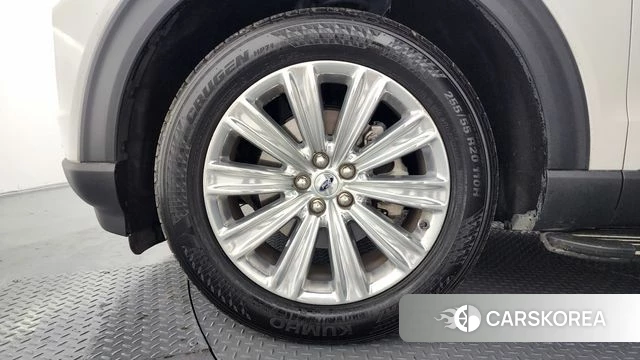 Ford Explorer 6th Generation id 3813313 из Кореи 14