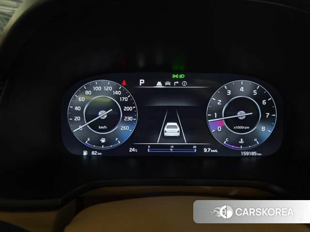 Kia The New K9 2nd generation id 4202250 из Кореи 13