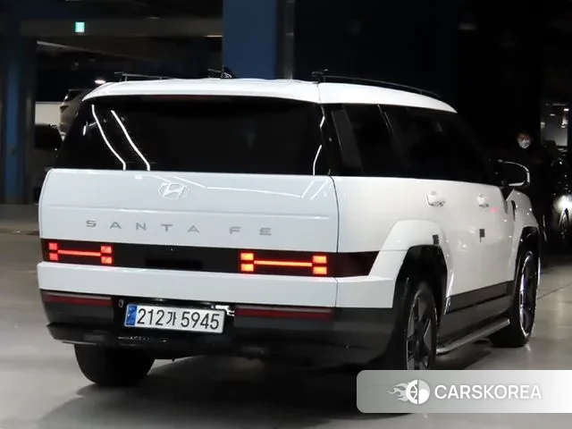 Hyundai Santa Fe (MX5) id 3555195 из Кореи 9