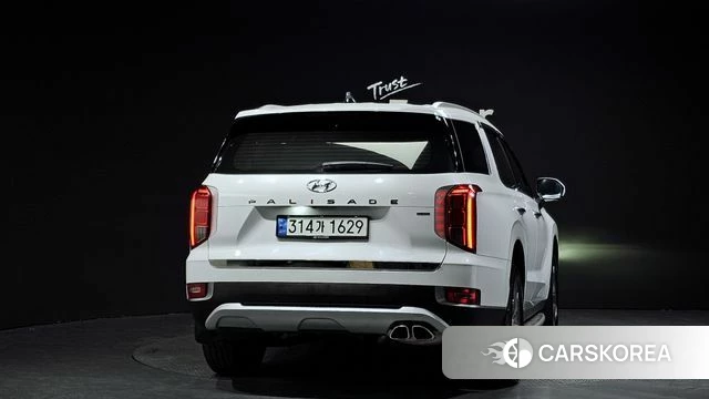 Hyundai Palisade id 3936366 из Кореи 14