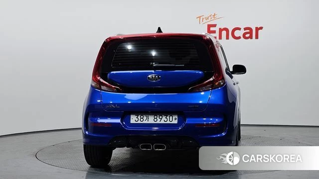 Kia Soul Booster id 3861461 из Кореи 14