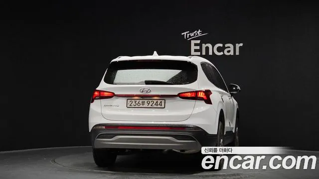 Hyundai The New Santa Fe id 2705988 из Кореи 14