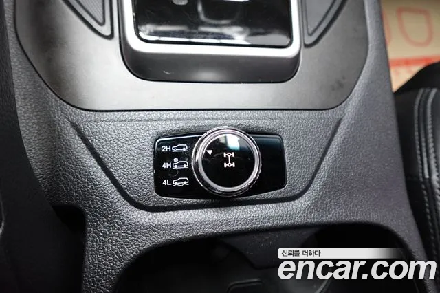 Ssangyong Rexton Sports Cannes id 2627118 из Кореи 14