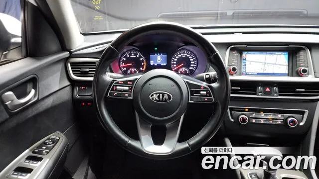 Kia The New K5 2nd generation id 2706177 из Кореи 14