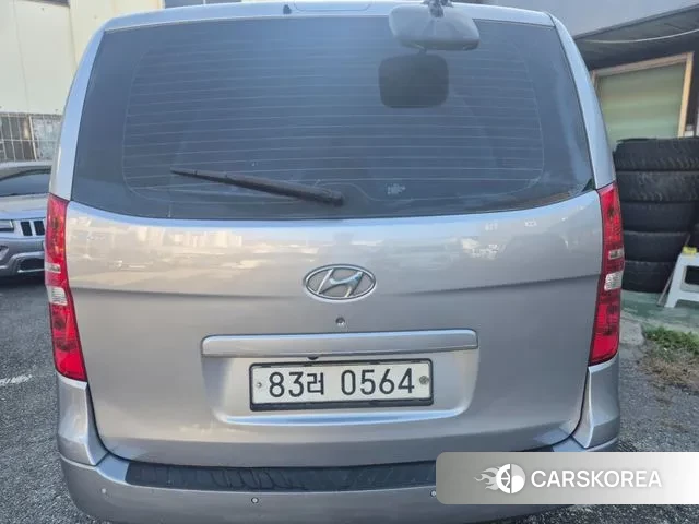 Hyundai The New Grand Starex id 3407568 из Кореи 13