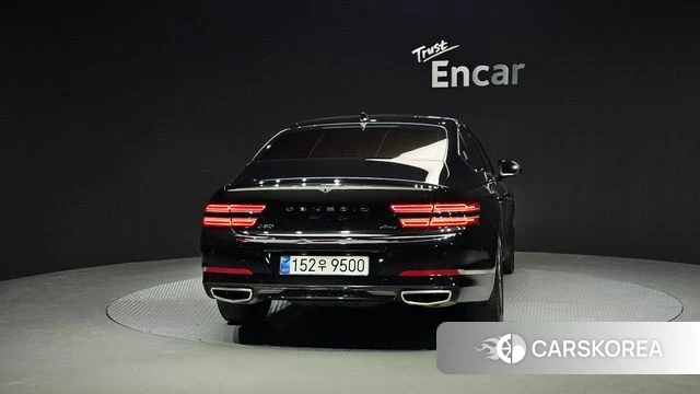 Genesis G80 (RG3) id 3885604 из Кореи 14