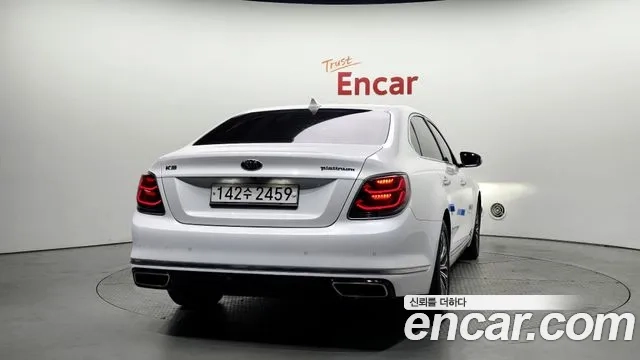 Kia More K9 id 2891839 из Кореи 14