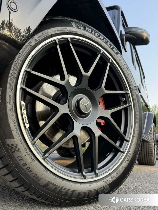 Mercedes-Benz G-class id 4290184 из Китая 15