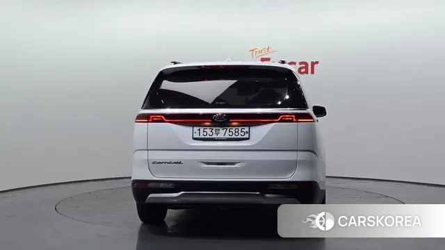 Kia Carnival 4th generation id 3023691 из Кореи 14