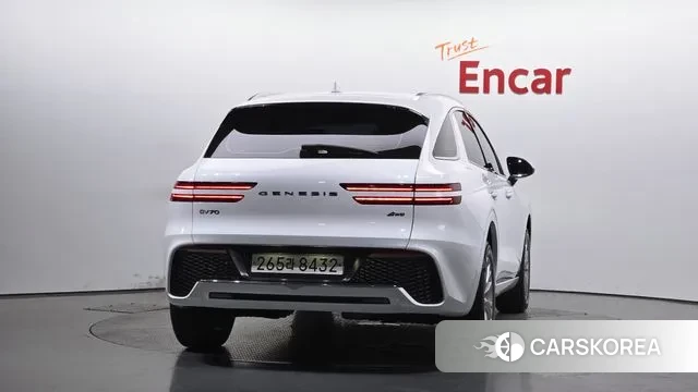 Genesis GV70 id 3054154 из Кореи 14