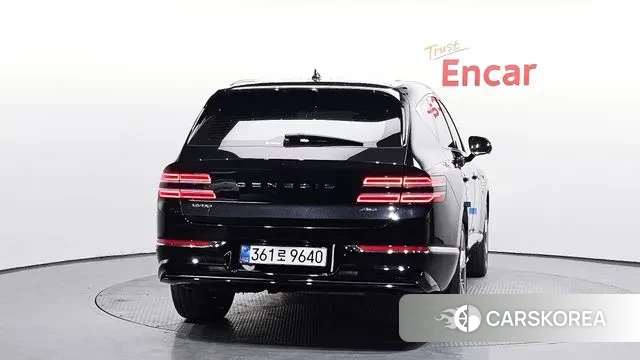 Genesis GV80 id 3686394 из Кореи 14