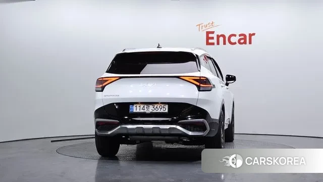 Kia Sportage 5th Generation id 3639834 из Кореи 14