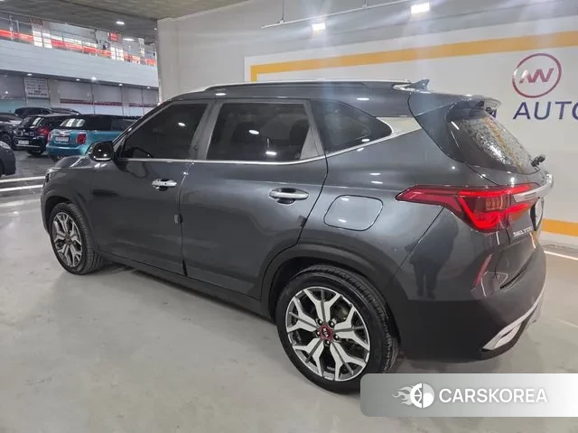 Kia Seltos id 3692269 из Кореи 14