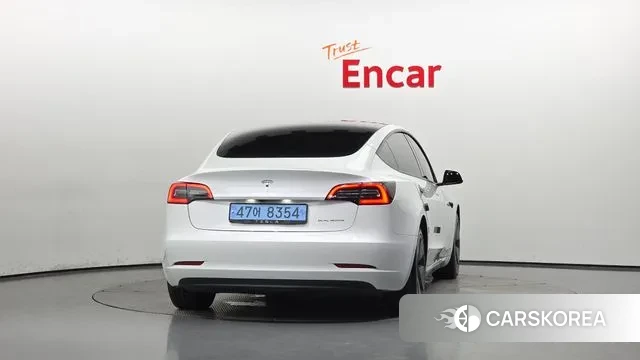 Tesla Model 3 id 3054026 из Кореи 14