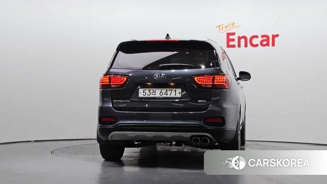 Kia The New Sorento id 4595889 из Кореи 26
