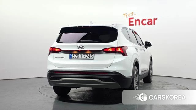 Hyundai The New Santa Fe id 3915780 из Кореи 14