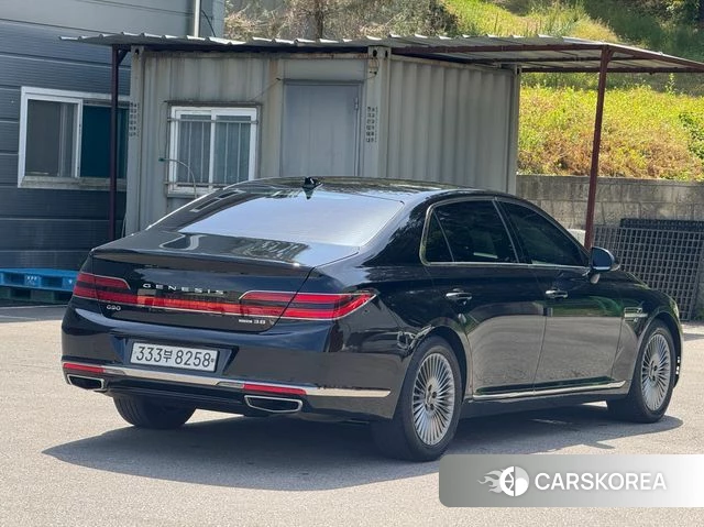 Genesis G90 id 4366395 из Кореи 14