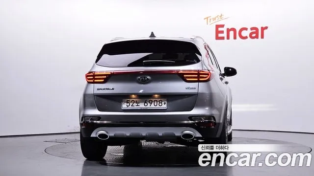 Kia Sportage The Bold id 2870394 из Кореи 14