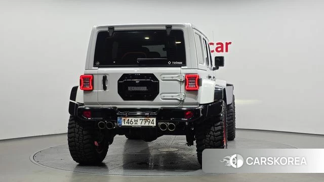 Jeep Wrangler (JL) id 4331068 из Кореи 14
