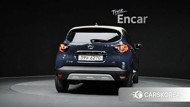 Renault Korea (Samsung) New QM3 id 4698728 из Кореи 14