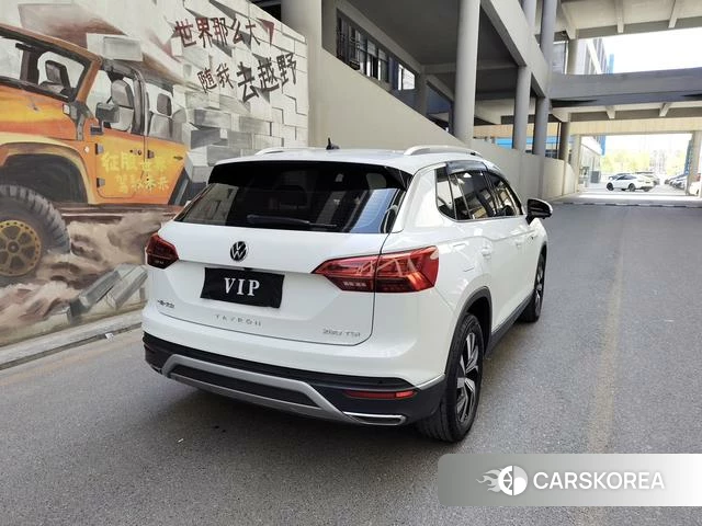 Volkswagen Tanyue id 4255898 из Китая 8