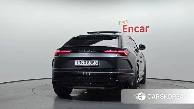 Lamborghini Urus id 4356561 из Кореи 14