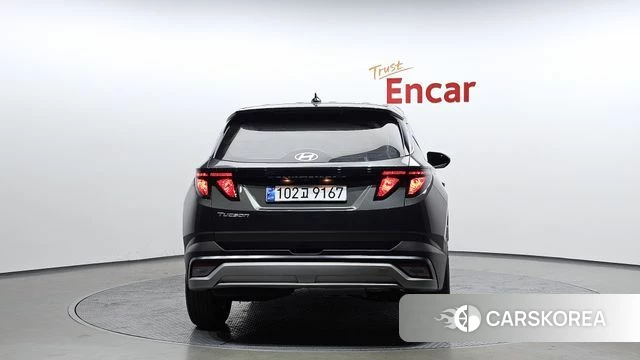 Hyundai The New Tucson (NX4) id 4185867 из Кореи 24