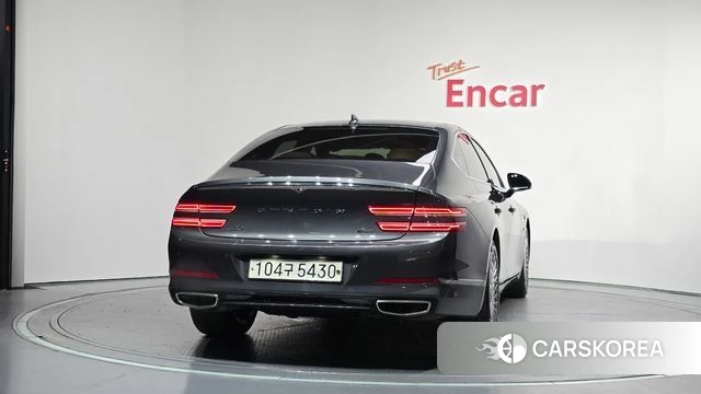 Genesis G80 (RG3) id 4562636 из Кореи 14