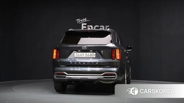 Kia Sorento 4th Generation id 3385363 из Кореи 14