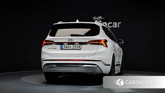 Hyundai The New Santa Fe id 4923172 из Кореи 32