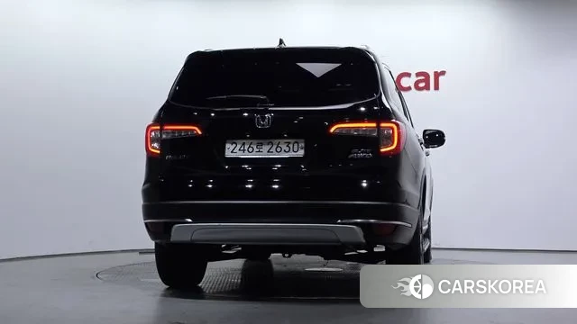 Honda Pilot 3rd generation id 3060477 из Кореи 14