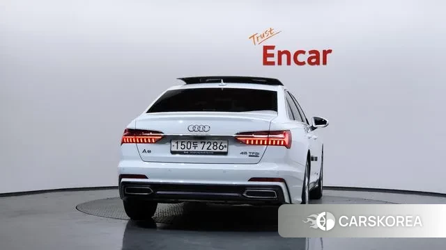 Audi A6 (C8) id 3546991 из Кореи 14