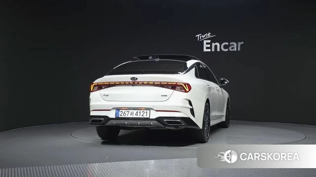 Kia K5 3rd generation id 4355846 из Кореи 30