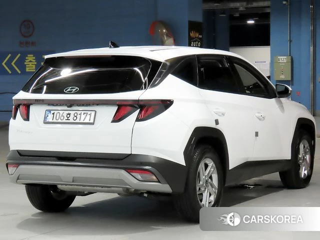 Hyundai The New Tucson (NX4) id 4715423 из Кореи 14