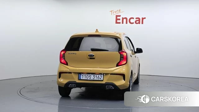 Kia Morning Urban (JA) id 4594222 из Кореи 23